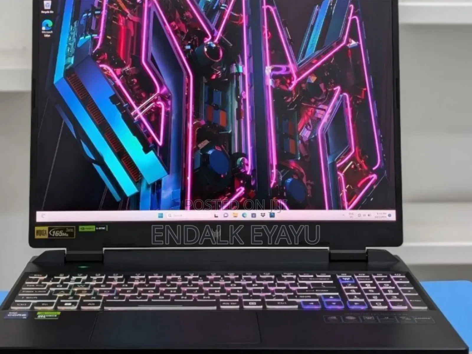 New Laptop Acer Predator Helios 300 16GB Intel Core I9 SSD 1T