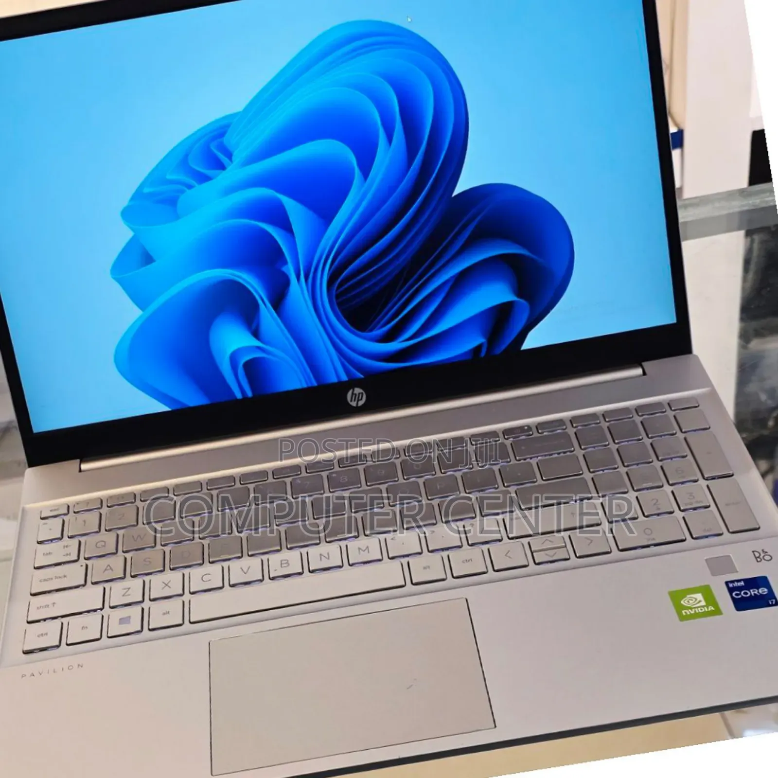 New Laptop HP Pavilion 15 16GB Intel Core I7 SSD 1T