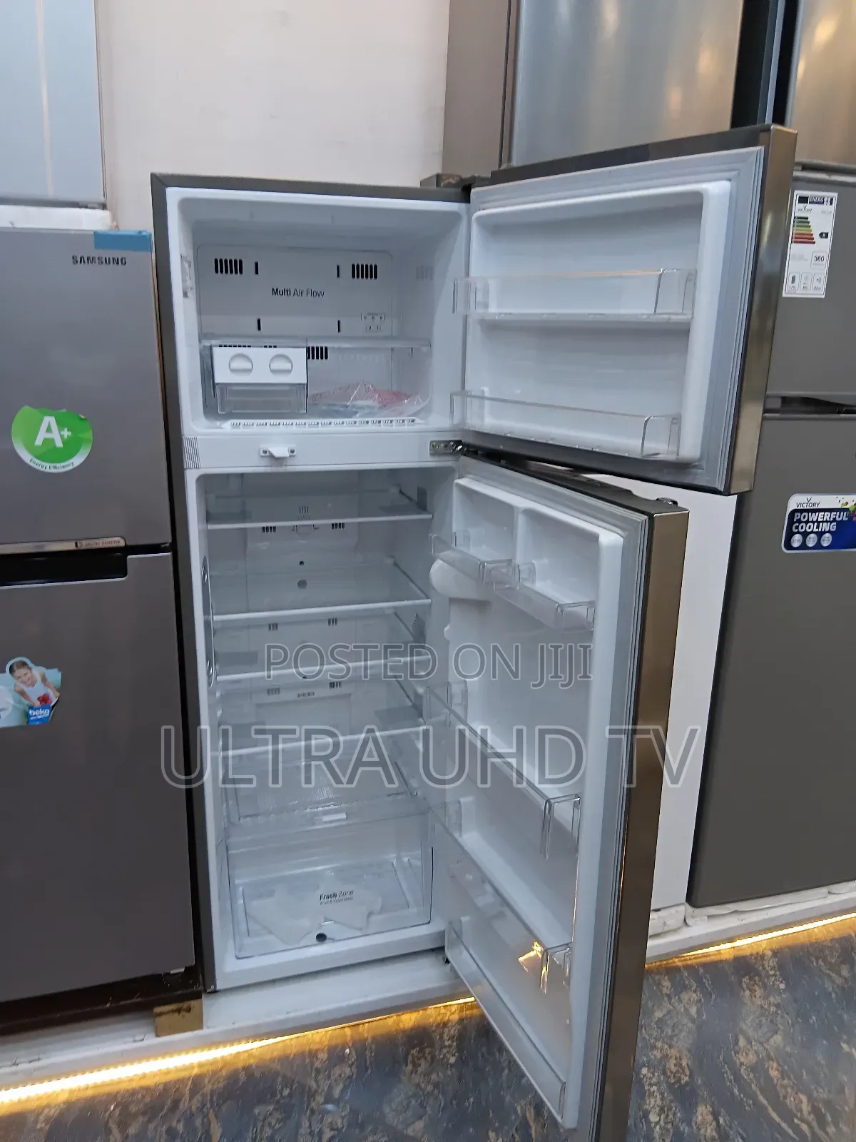 Lg Refrigerator 372l