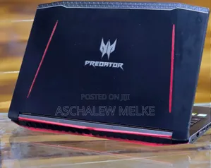 New Laptop Acer Predator Helios 300 16GB Intel Core I7 HDD+SSD 1T