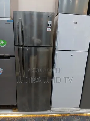 Lg Refrigerator 372l