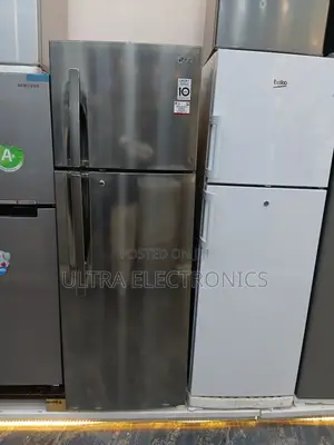 Lg Refrigerator 372l