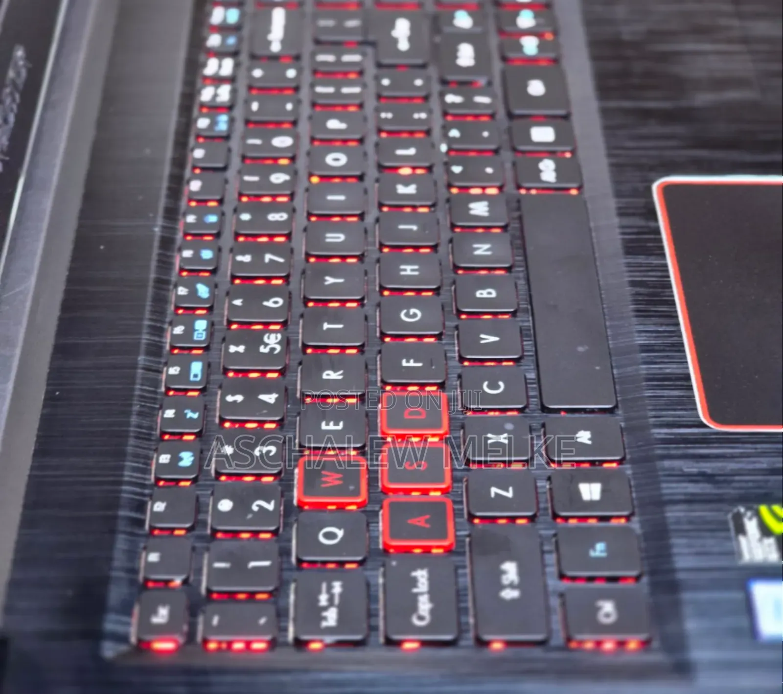 New Laptop Acer Predator Helios 300 16GB Intel Core I7 HDD+SSD 1T