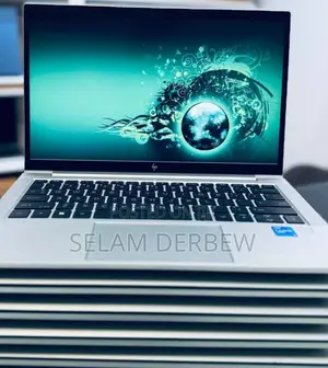 Photo - New Laptop HP EliteBook 840 16GB Intel Core I5 SSD 512GB