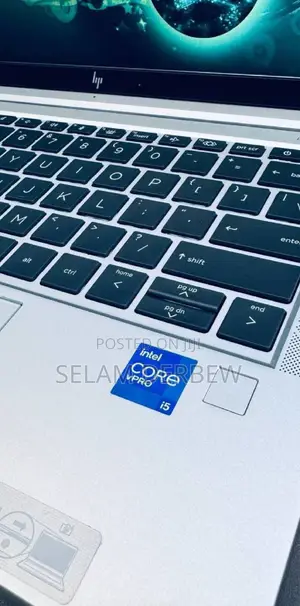 New Laptop HP EliteBook 840 16GB Intel Core I5 SSD 512GB