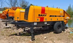 Photo - Concrete Pump