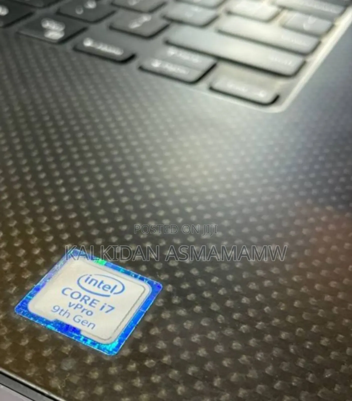 New Laptop Dell Precision 7780 16GB Intel Core I7 SSD 512GB