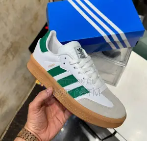 Photo - Original Adidas Samba XLG Doubel Sole Women’S Shoes