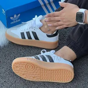 Original Adidas Samba XLG Doubel Sole Women’S Shoes
