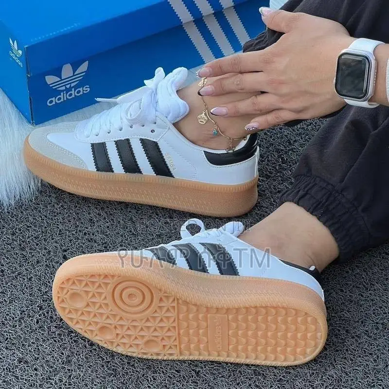 Original Adidas Samba XLG Doubel Sole Women’S Shoes