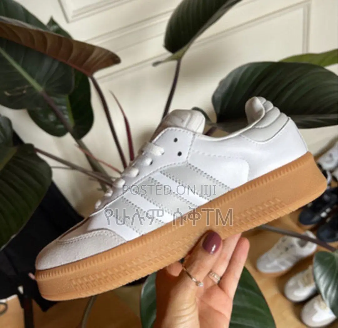 Original Adidas Samba XLG Doubel Sole Women’S Shoes