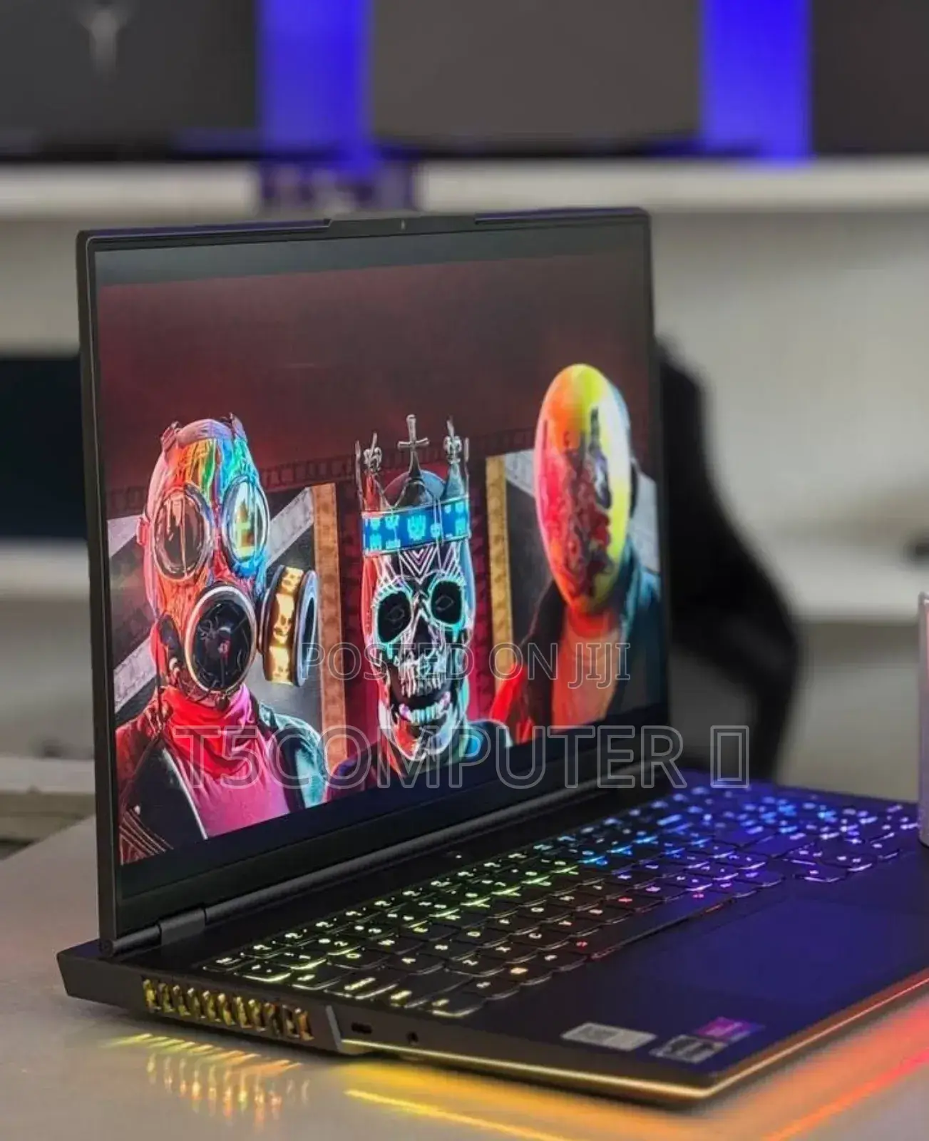 New Laptop Lenovo 32GB AMD Ryzen 9 SSD 1T