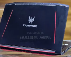 Photo - New Laptop Acer Predator Helios 300 16GB Intel Core I7 SSD 1T