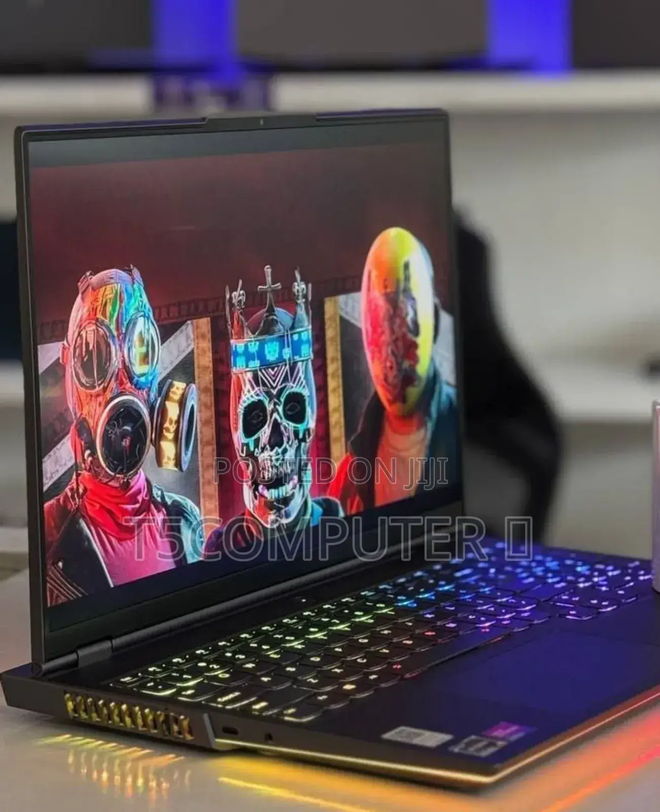 New Laptop Lenovo 32GB AMD Ryzen 9 SSD 1T