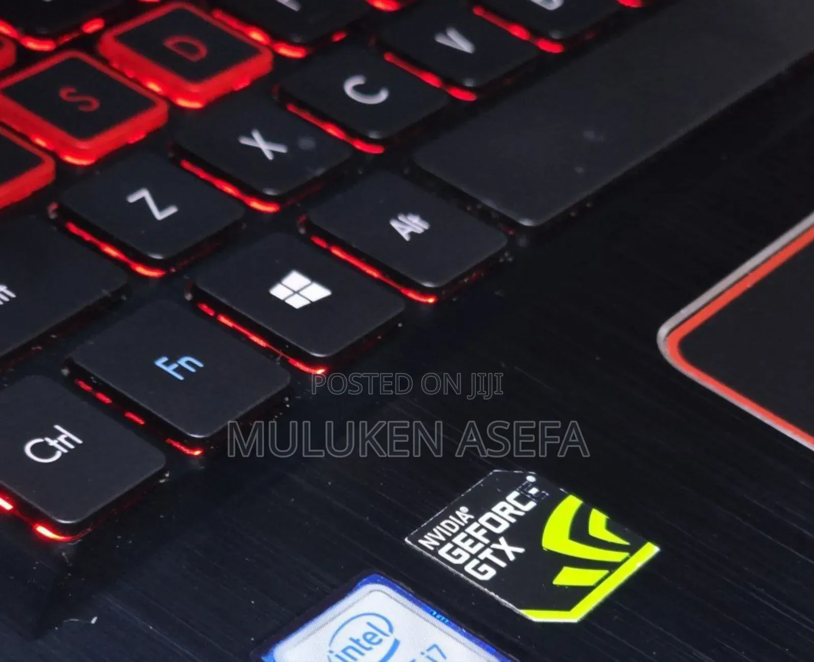 New Laptop Acer Predator Helios 300 16GB Intel Core I7 SSD 1T