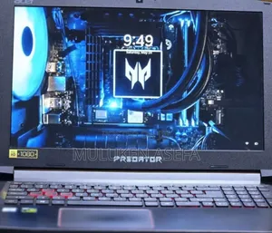 New Laptop Acer Predator Helios 300 16GB Intel Core I7 SSD 1T