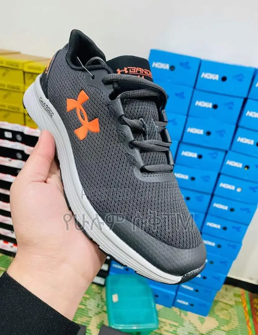 Original Under Armour Bandit 2.0 Hovr Men’S Shoes