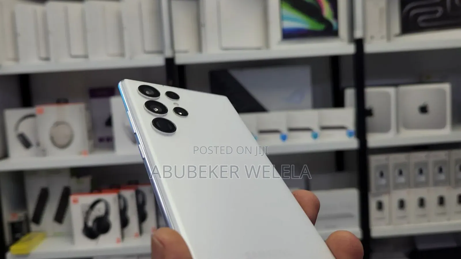 New Samsung Galaxy S24 Ultra 256 GB