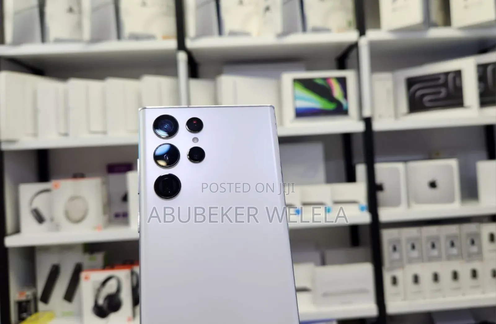 New Samsung Galaxy S24 Ultra 256 GB