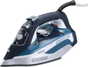 Black+Decker Steam Iron