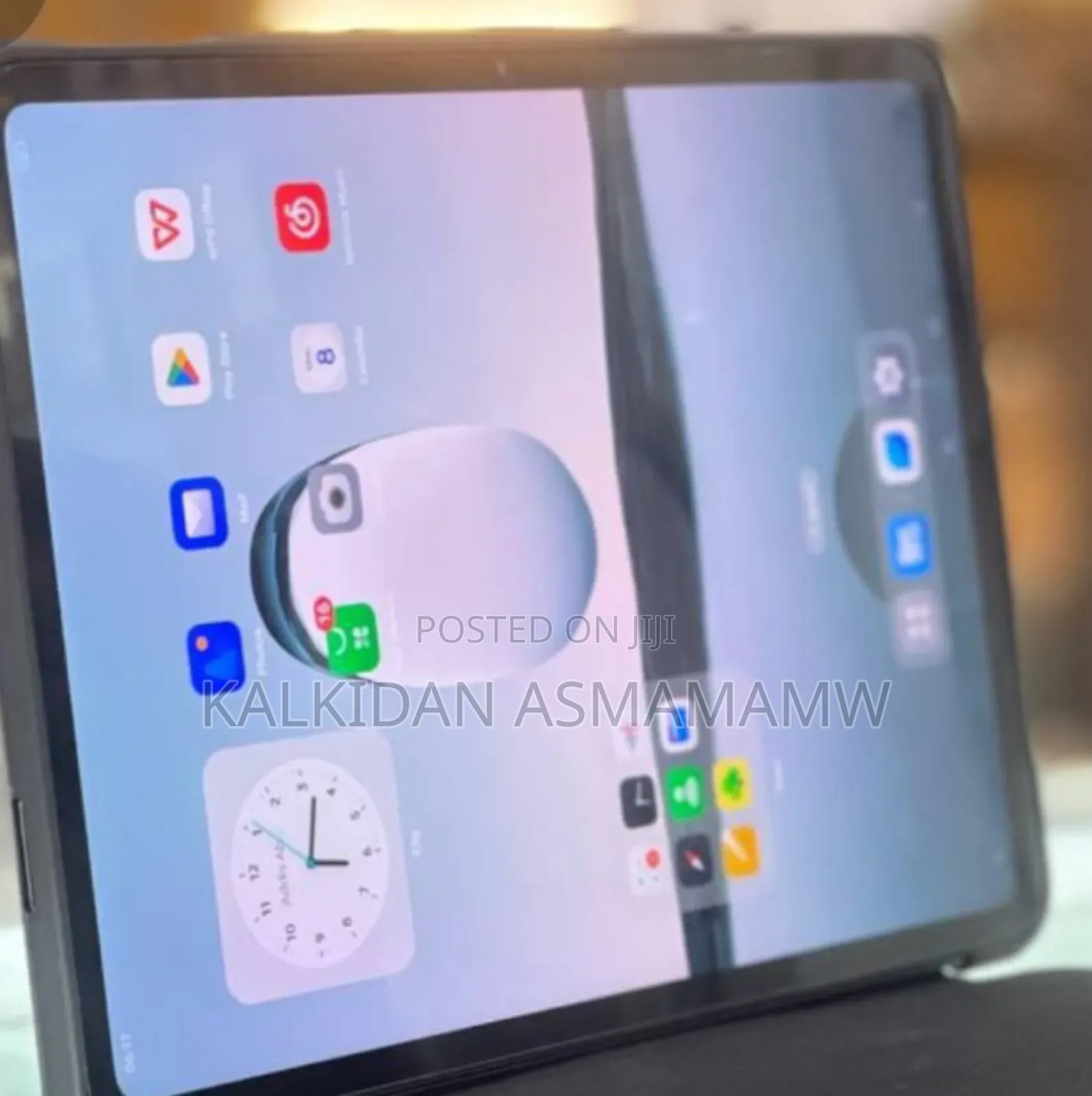 New Oppa Pad Air 4 GB Silver