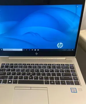 New Laptop HP EliteBook 840 G5 16GB Intel Core I5 SSD 512GB
