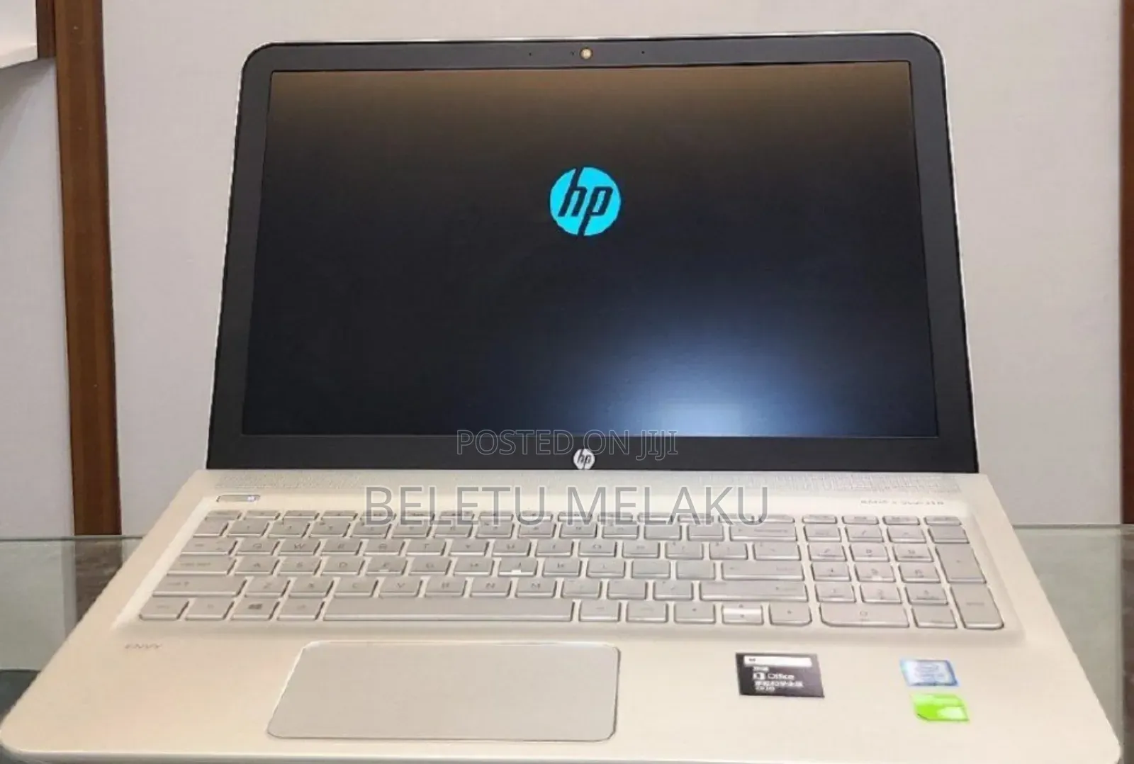 New Laptop HP Envy 15 16GB Intel Core I5 SSD 512GB