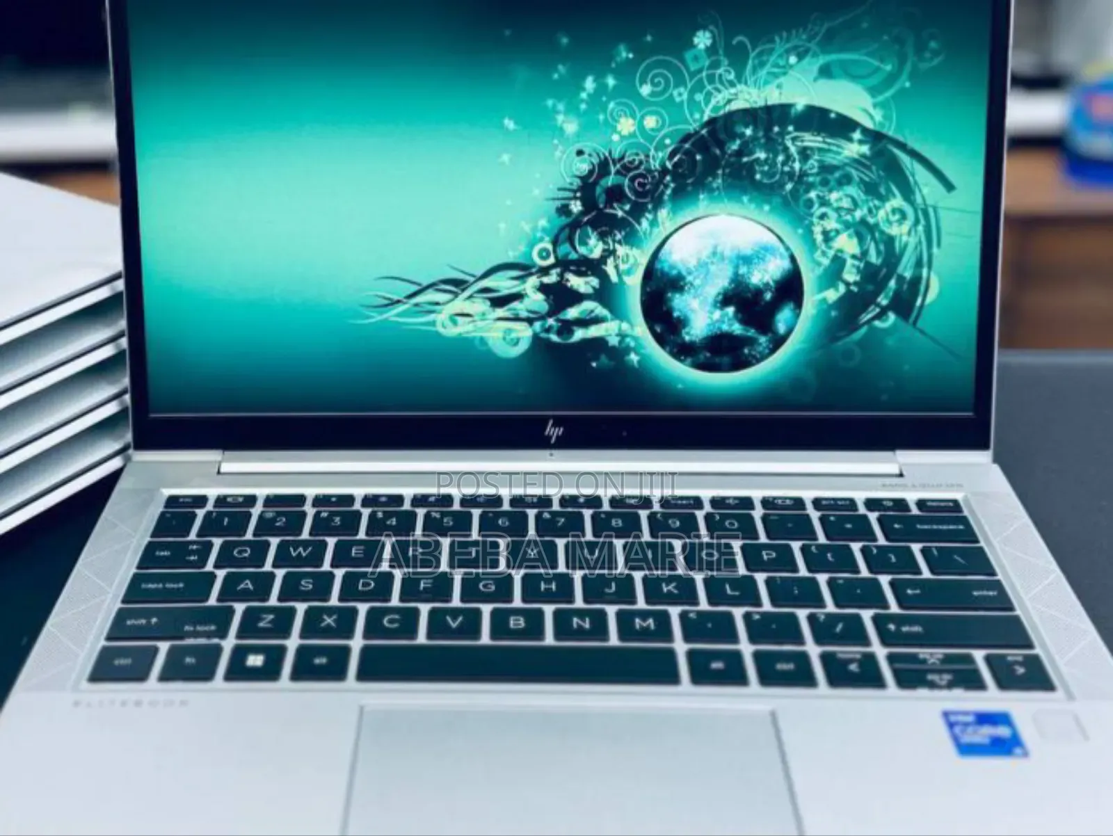 New Laptop HP EliteBook 840 G8 16GB Intel Core I5 SSD 512GB