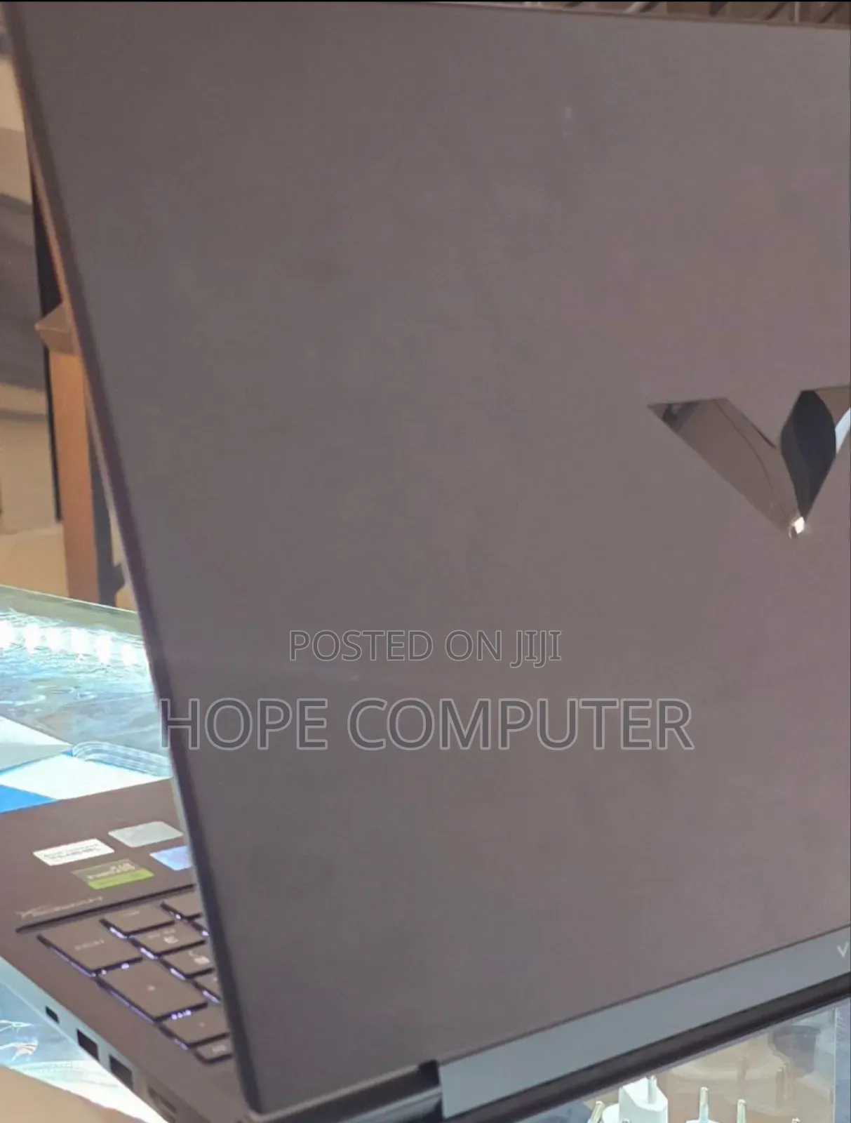 New Laptop HP Victus 16 16GB Intel Core I7 SSD 1T