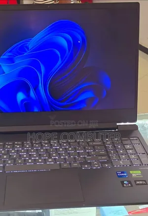 New Laptop HP Victus 16 16GB Intel Core I7 SSD 1T