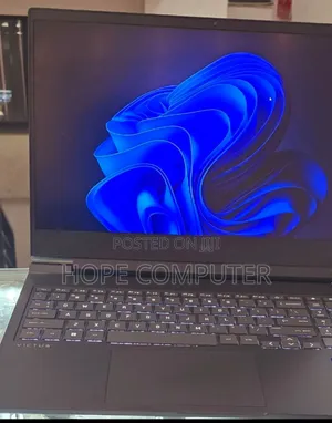 New Laptop HP Victus 16 16GB Intel Core I7 SSD 1T