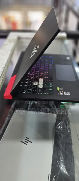 New Laptop Asus ROG Strix G15 16GB AMD Ryzen 9 SSD 1T