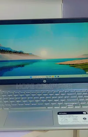 Photo - New Laptop HP Pavilion 15 8GB Intel Core I7 SSD 256GB