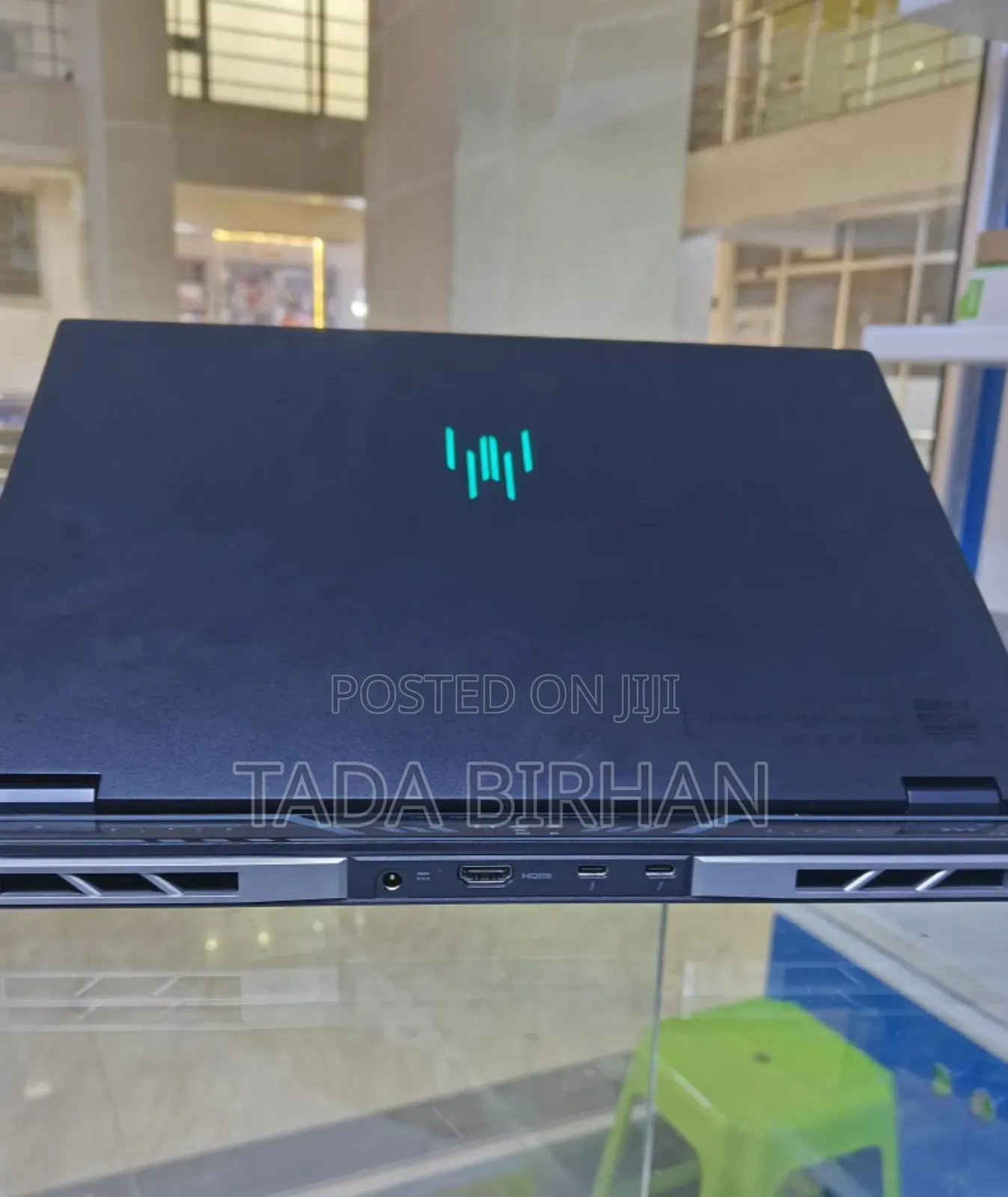 New Laptop Acer Predator Helios 300 16GB Intel Core I9 SSD 1T