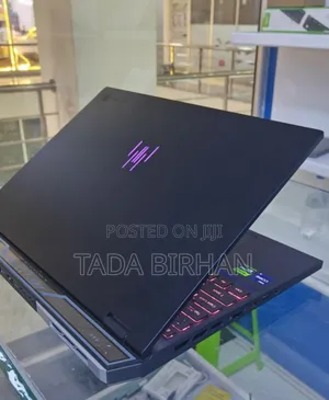 New Laptop Acer Predator Helios 300 16GB Intel Core I9 SSD 1T