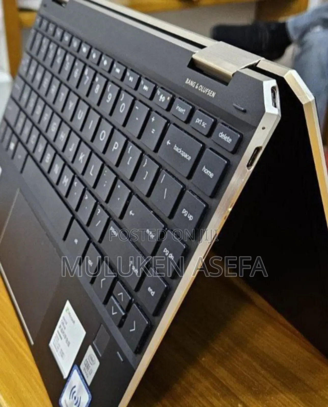 New Laptop HP Spectre 16GB Intel Core I7 SSD 1T