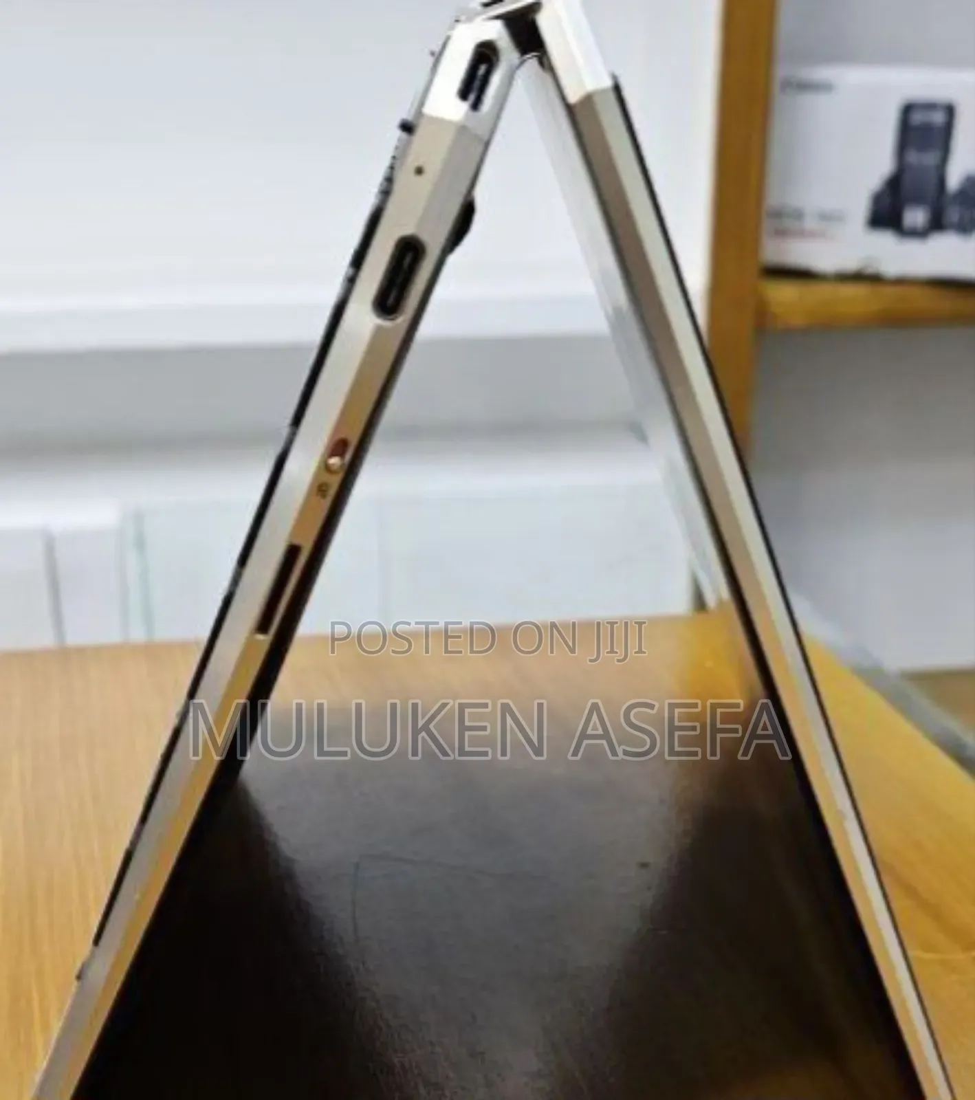 New Laptop HP Spectre 16GB Intel Core I7 SSD 1T