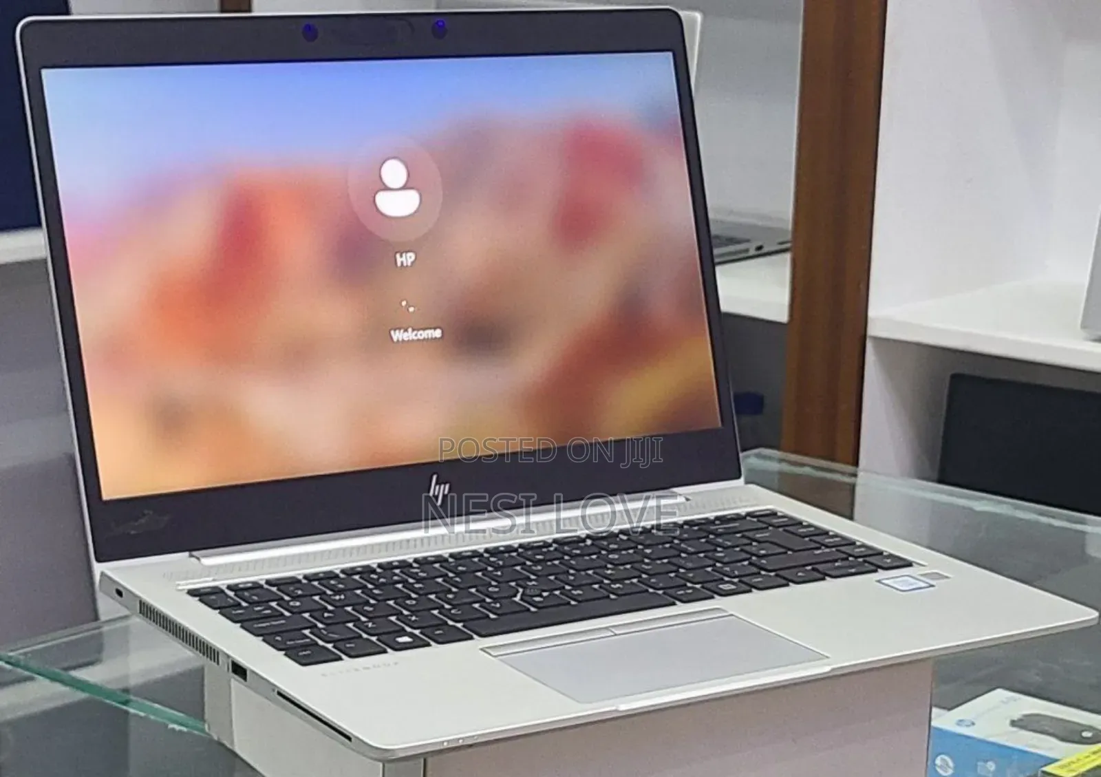 New Laptop HP EliteBook 840 G5 16GB Intel Core I7 SSD 512GB