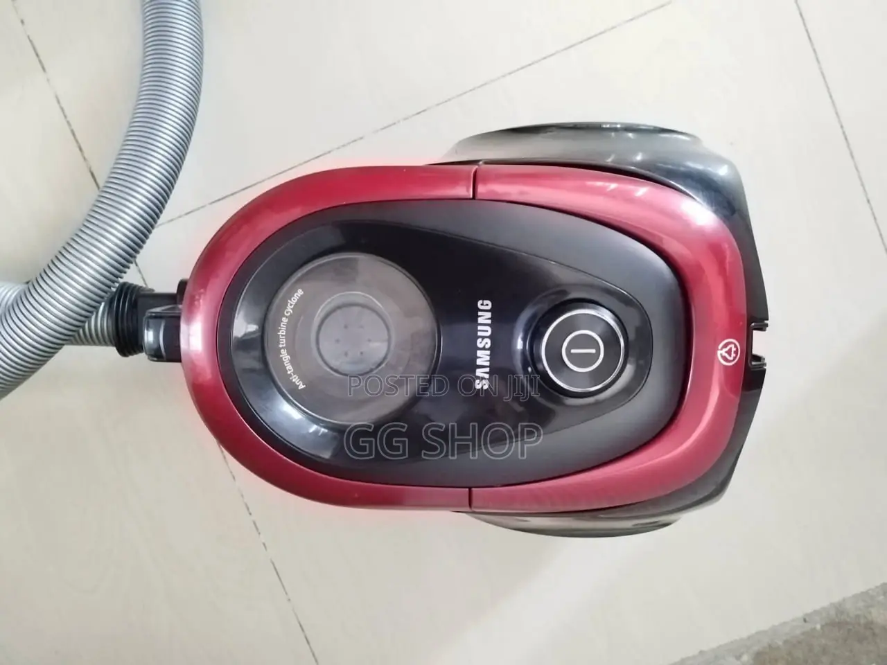Samsung Master Vacuum Cleaner