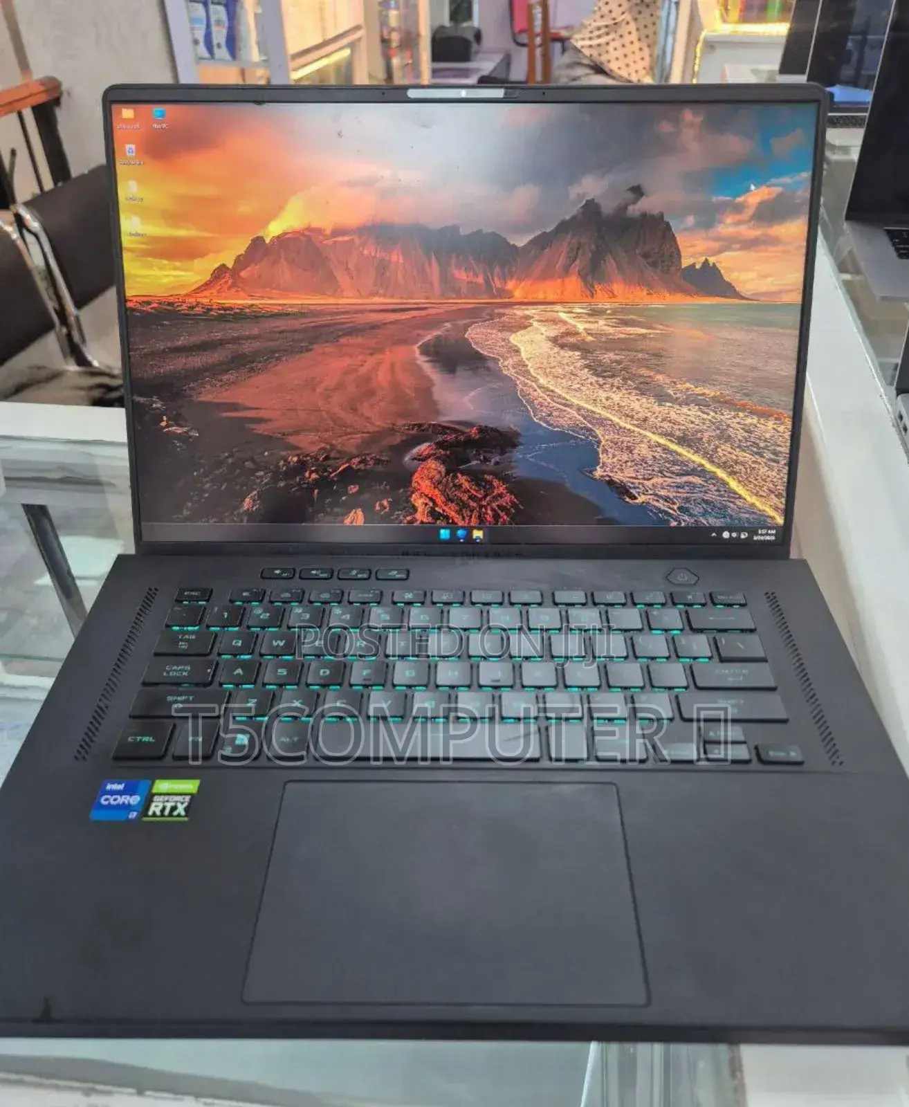 New Laptop Asus 16GB Intel Core I7 SSD 512GB