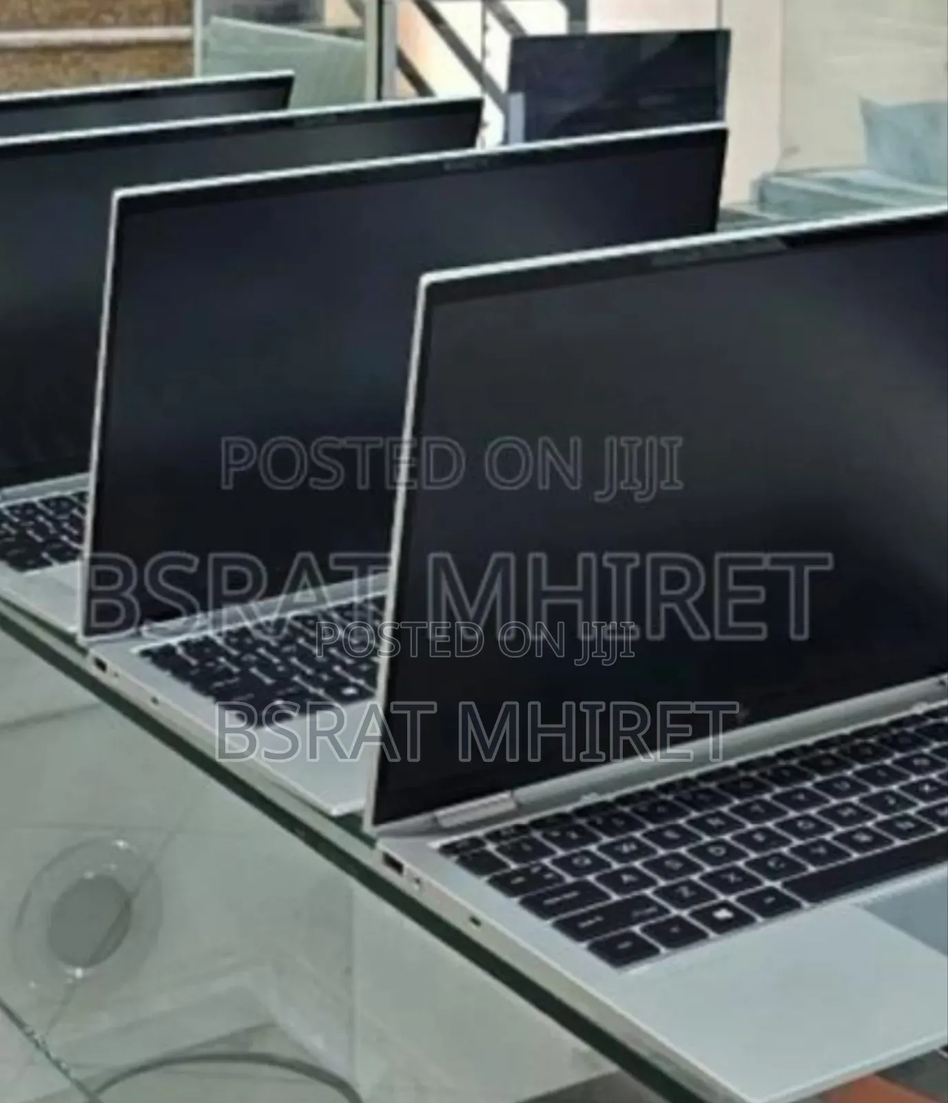 New Laptop HP EliteBook 840 G7 16GB Intel Core i7 SSD 512GB