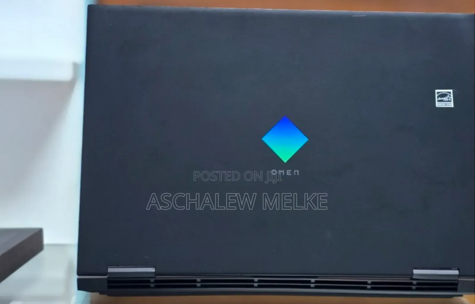 New Laptop HP Omen 15 16GB Intel Core I7 SSD 512GB