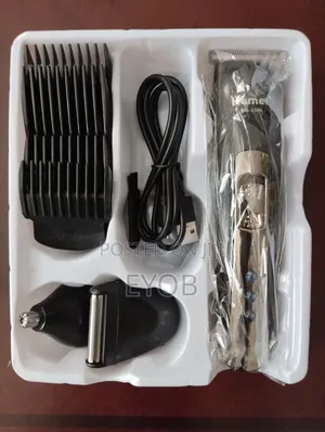 Photo - Kemei Electric Hair Clipper
