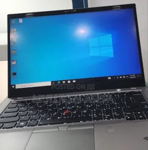 New Laptop Lenovo ThinkPad X1 Carbon 16GB Intel Core I7 SSD 512GB