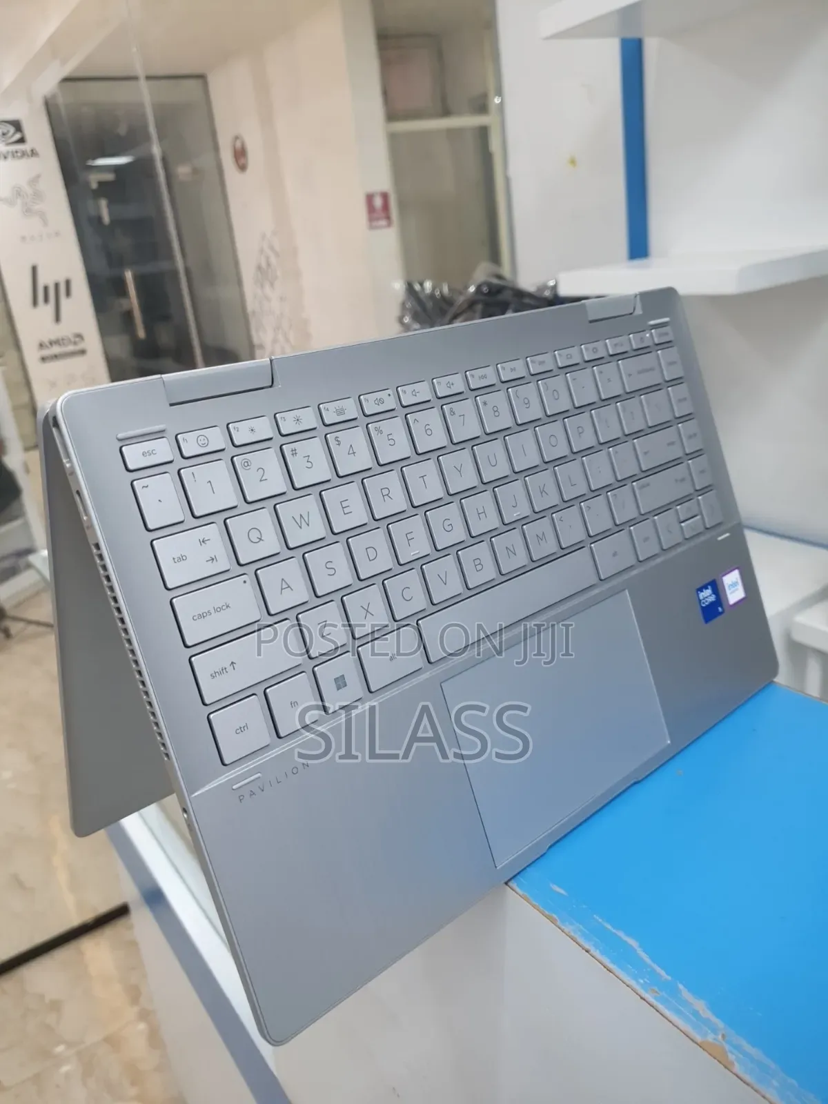 New Laptop HP Pavilion X360 14 16GB Intel Core I5 SSD 1T