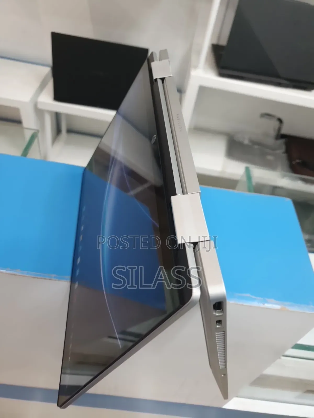 New Laptop HP Pavilion X360 14 16GB Intel Core I5 SSD 1T