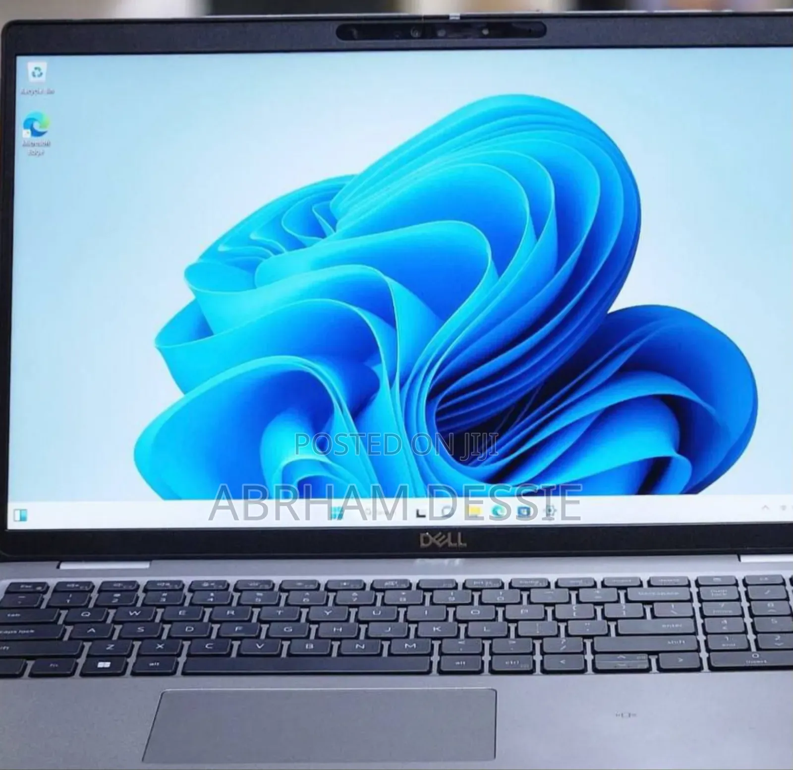 New Laptop Dell Latitude 5540 16GB Intel Core I7 SSD 512GB
