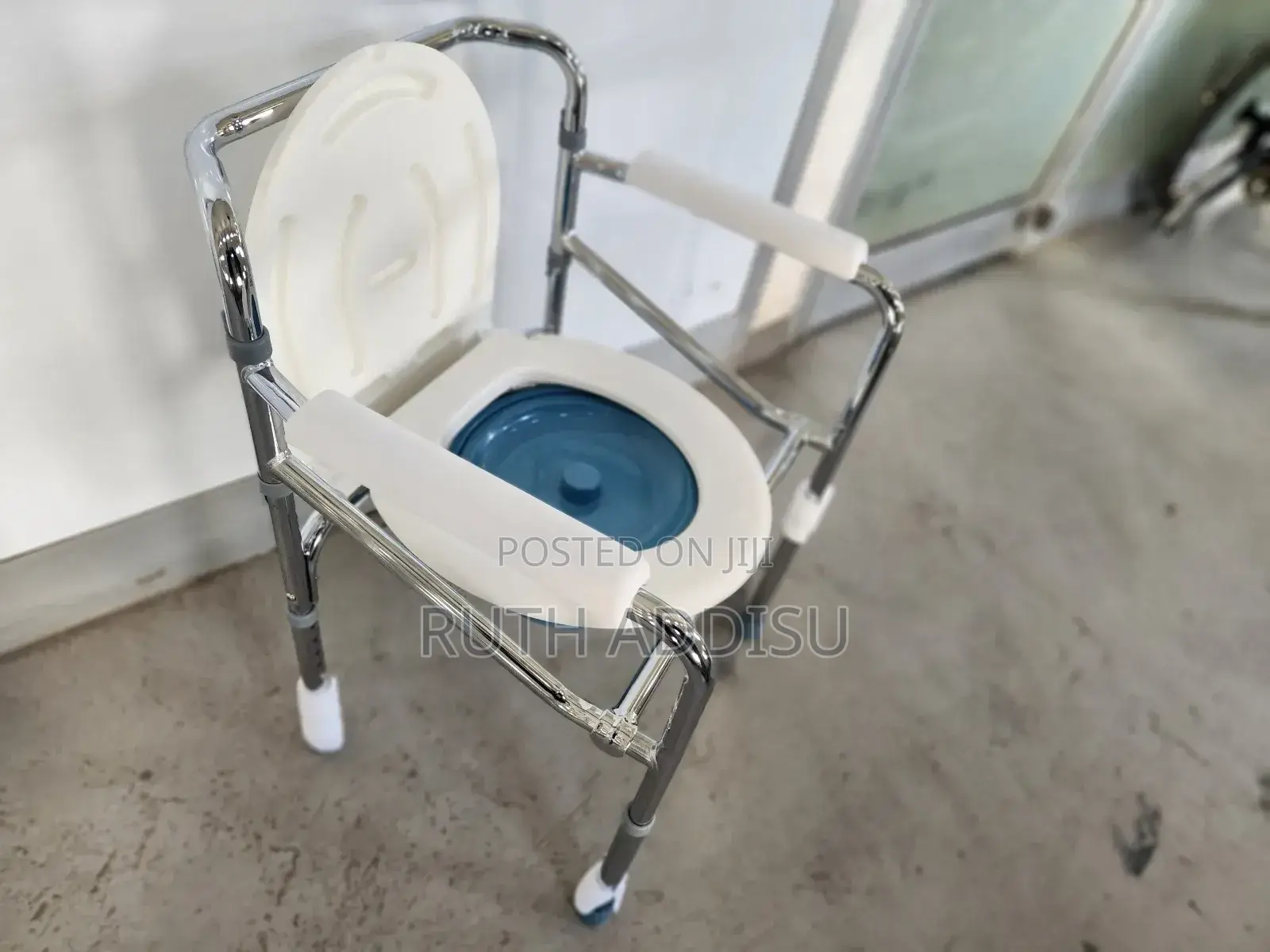 Commode Chair才能poty Chair Almunium嚴謹commode Chair Medical