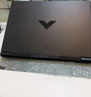 Photo - New Laptop HP Victus 15 16GB Intel Core I5 SSD 512GB