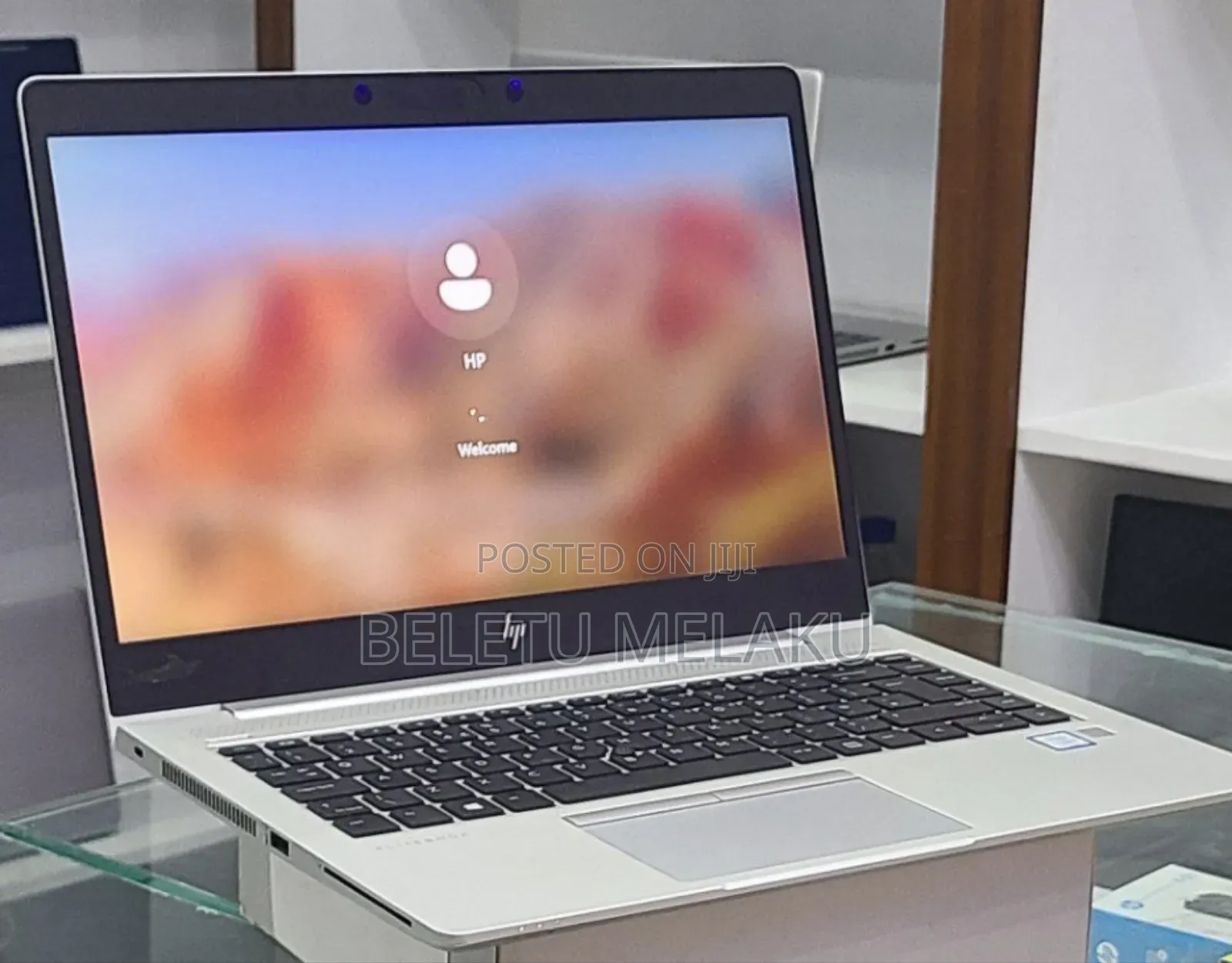 New Laptop HP EliteBook 840 G5 16GB Intel Core I7 SSD 512GB